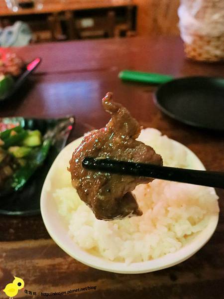 【台北】板橋-WOW！烤串燒店-一起到教室用餐吧-蔥爆牛肉