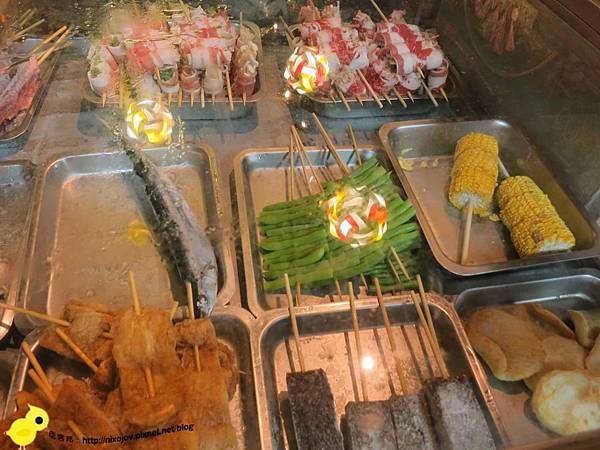 【台北】板橋-WOW！烤串燒店-一起到教室用餐吧-蜜汁烤雞腿