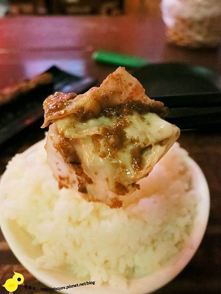 【台北】板橋-WOW！烤串燒店-一起到教室用餐吧-沙茶高麗菜豬