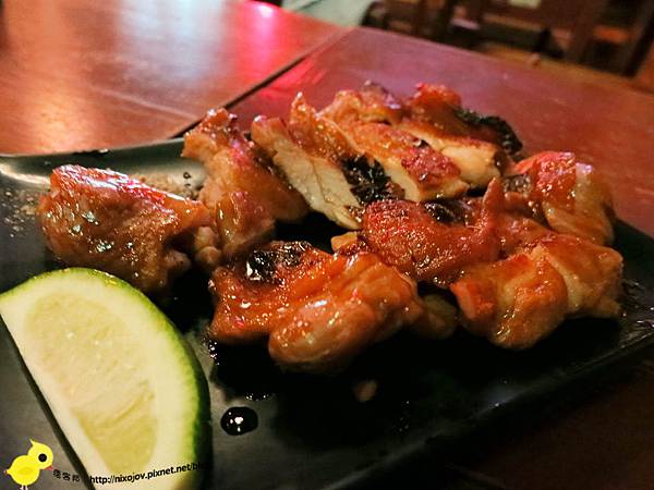 【台北】板橋-WOW！烤串燒店-一起到教室用餐吧-蜜汁烤雞腿