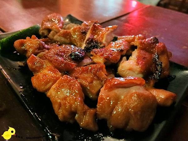 【台北】板橋-WOW！烤串燒店-一起到教室用餐吧-蜜汁烤雞腿