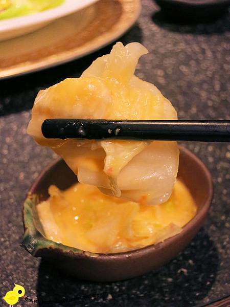 【台北】宸-創意日式料理，帝王所居-生魚片