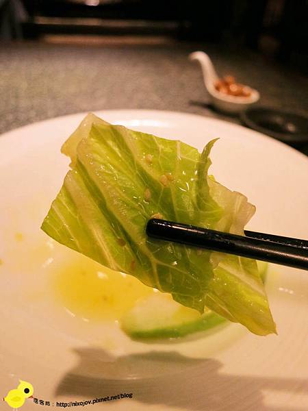 【台北】宸-創意日式料理，帝王所居-生魚片