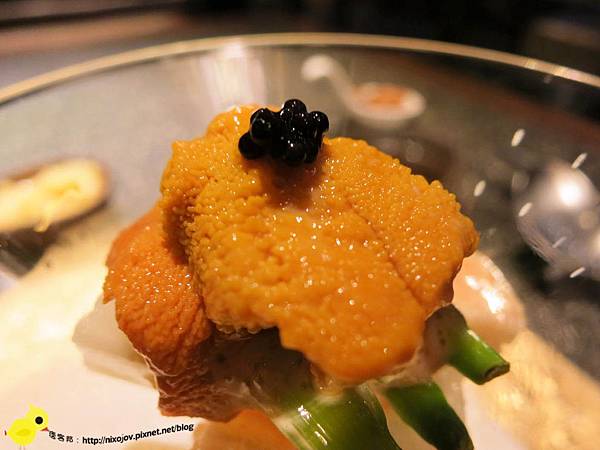 【台北】宸-創意日式料理，帝王所居-生魚片