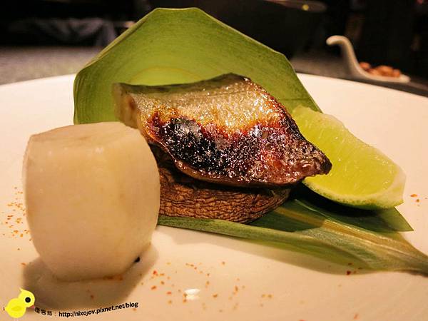 【台北】宸-創意日式料理，帝王所居-生魚片