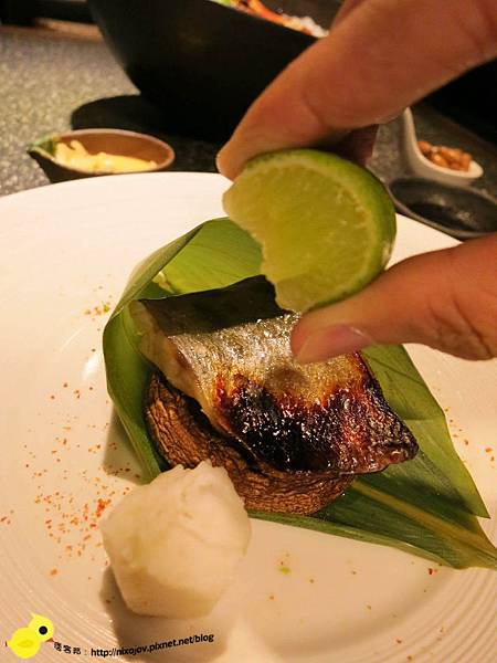 【台北】宸-創意日式料理，帝王所居-生魚片