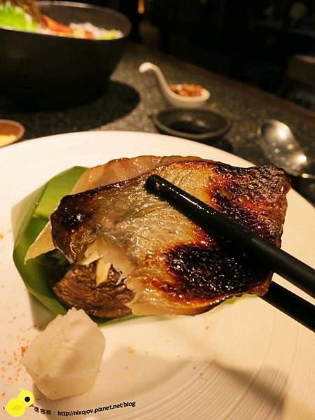 【台北】宸-創意日式料理，帝王所居-生魚片