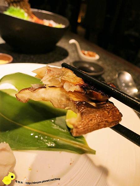 【台北】宸-創意日式料理，帝王所居-生魚片