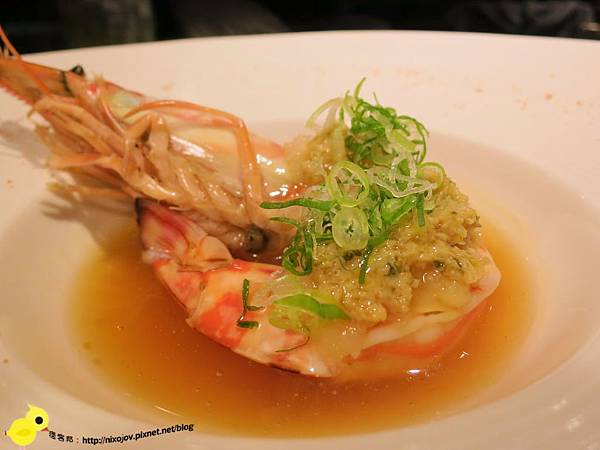 【台北】宸-創意日式料理，帝王所居-生魚片