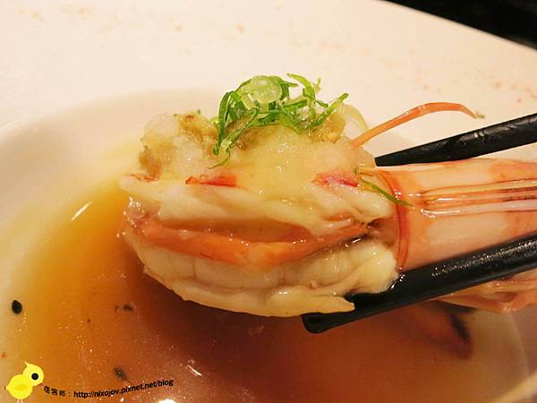 【台北】宸-創意日式料理，帝王所居-生魚片