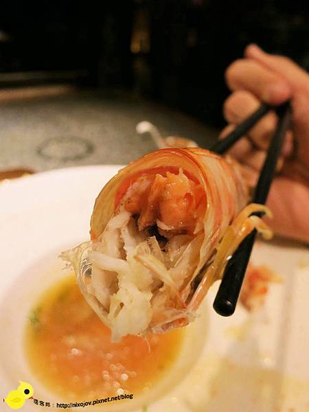 【台北】宸-創意日式料理，帝王所居-生魚片