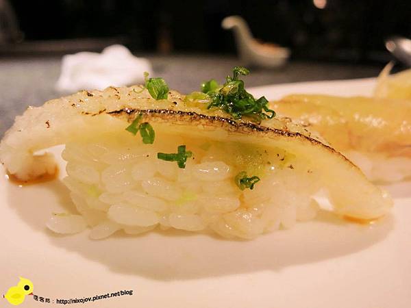 【台北】宸-創意日式料理，帝王所居-生魚片