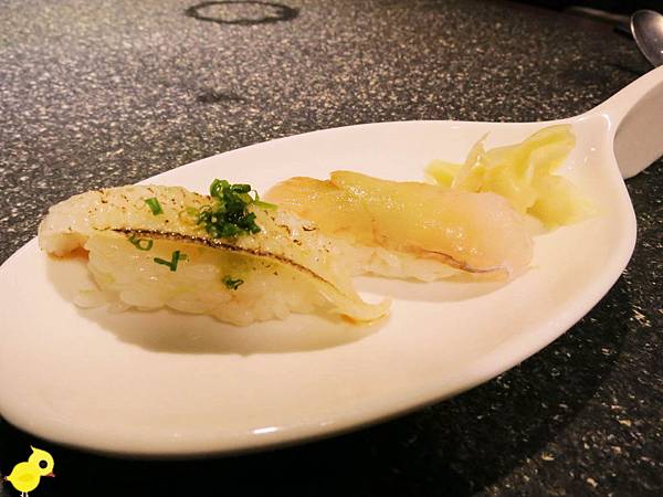 【台北】宸-創意日式料理，帝王所居-生魚片