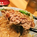 【台北】滿燒肉丼食堂-好吃的丼飯-胡麻醬漢堡排-