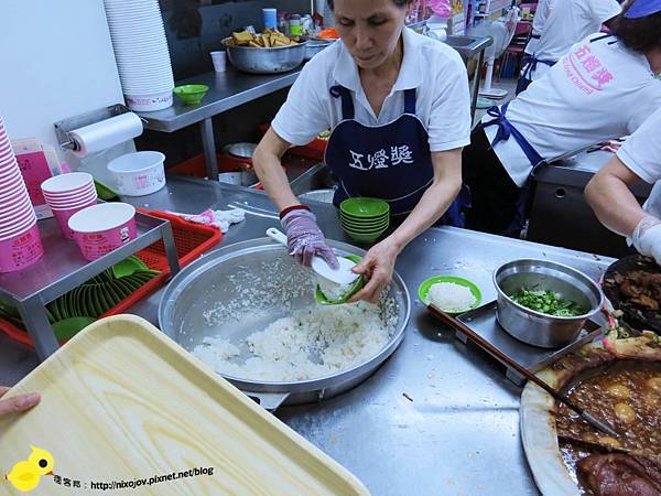 【台北】五燈獎豬腳、魯肉飯