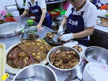 【台北】五燈獎豬腳、魯肉飯