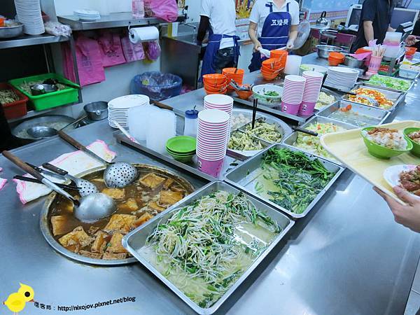 【台北】五燈獎豬腳、魯肉飯