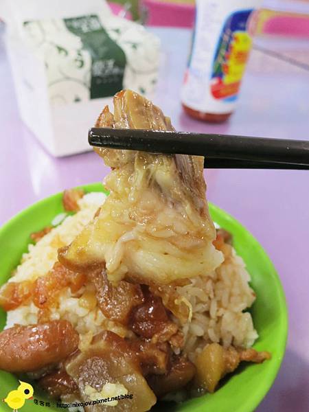 【台北】五燈獎豬腳、魯肉飯