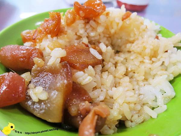 【台北】五燈獎豬腳、魯肉飯