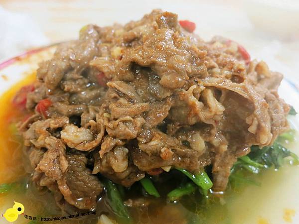 【台北】學生的美味-沙茶炒羊肉-淡江大學-淡水捷運站