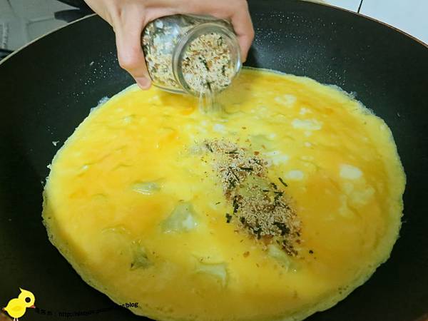 【型男大主廚-簡單來下廚】憶霖柴魚、櫻花蝦香鬆篇