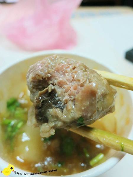 【新莊】阿淑肉圓-在地人推薦美食-