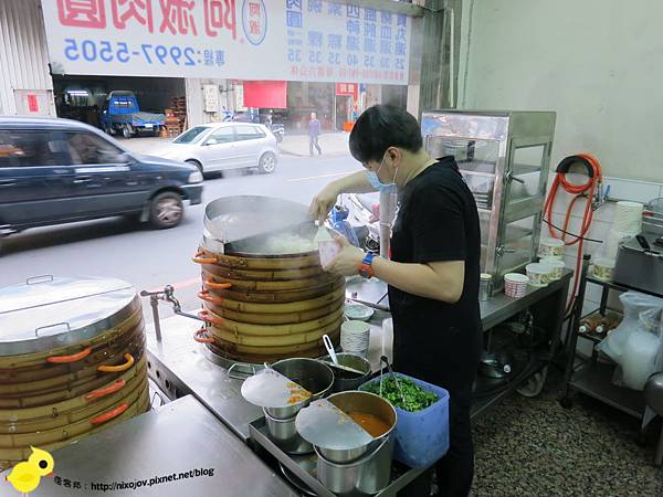 【新莊】阿淑肉圓-在地人推薦美食-CP值極高