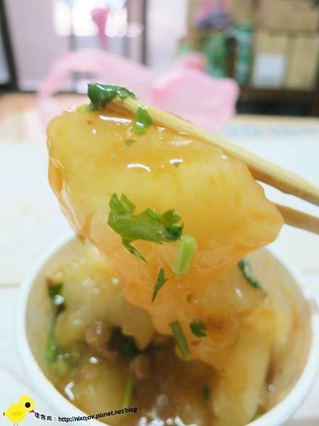 【新莊】阿淑肉圓-在地人推薦美食-CP值極高