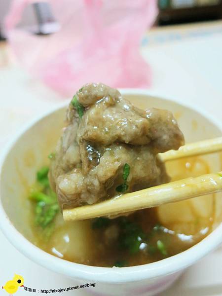 【新莊】阿淑肉圓-在地人推薦美食-CP值極高