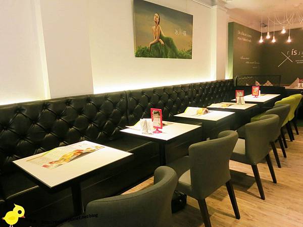 【台北】冰筷-五星級"冰館"-芝麻糊、芝麻冰淇淋