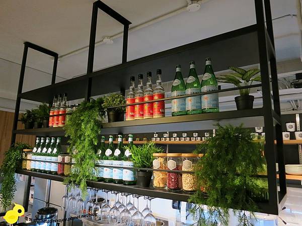 【台北】冰筷-五星級"冰館"-芝麻糊、芝麻冰淇淋