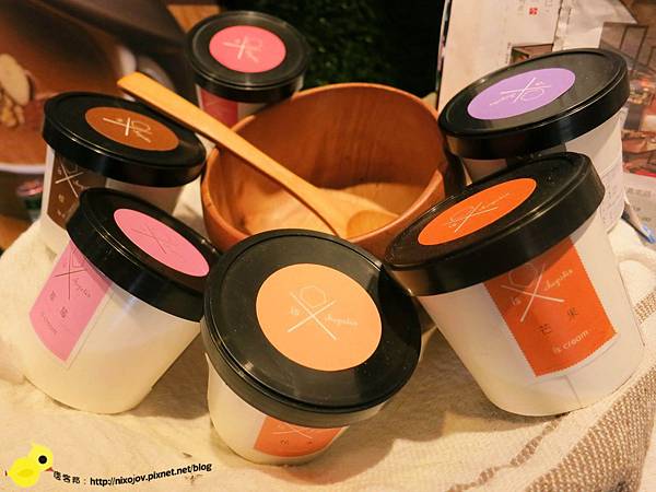 【台北】冰筷-五星級"冰館"-芝麻糊、芝麻冰淇淋