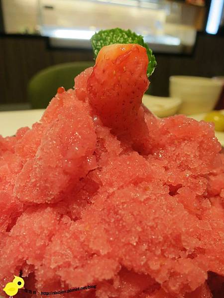 【台北】冰筷-五星級"冰館"-芝麻糊、芝麻冰淇淋