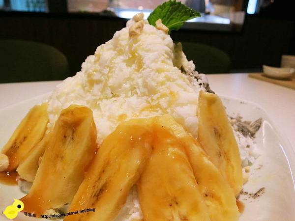 【台北】冰筷-五星級"冰館"-芝麻糊、芝麻冰淇淋