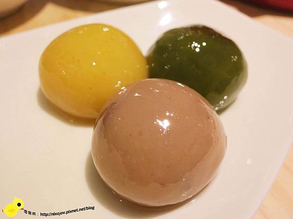 【台北】冰筷-五星級"冰館"-芝麻糊、芝麻冰淇淋