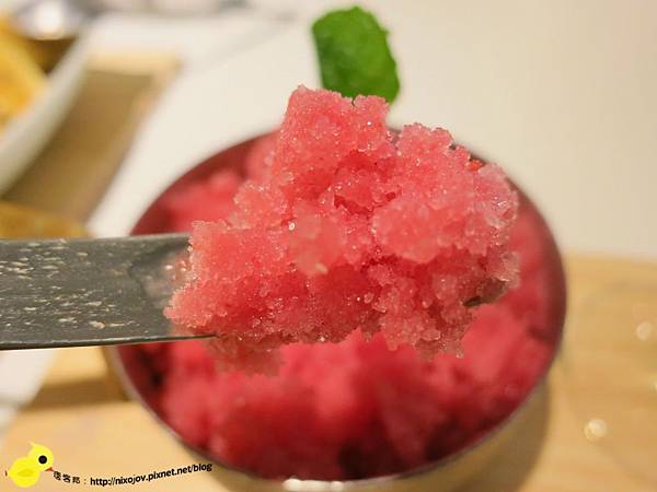 【台北】冰筷-五星級"冰館"-芝麻糊、芝麻冰淇淋