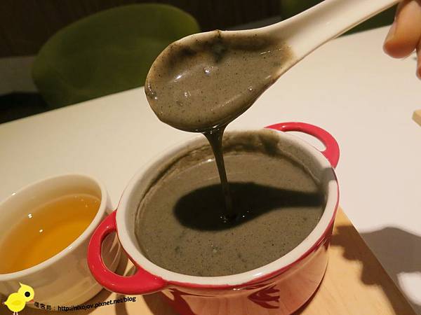 【台北】冰筷-五星級"冰館"-芝麻糊、芝麻冰淇淋