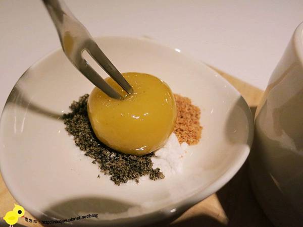 【台北】冰筷-五星級"冰館"-芝麻糊、芝麻冰淇淋