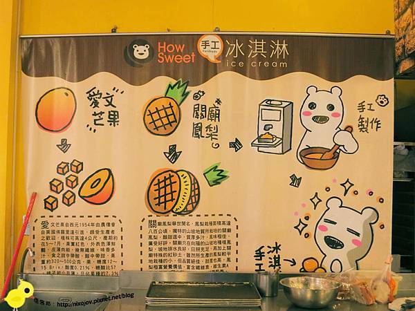 【台北】觀光工廠-幾分甜-熊熊與鳳梨的世界
