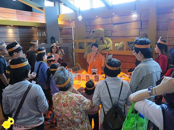 【台北】觀光工廠-幾分甜-熊熊與鳳梨的世界