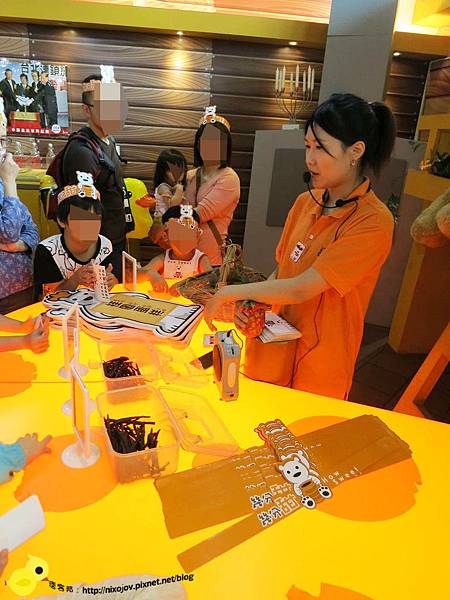 【台北】觀光工廠-幾分甜-熊熊與鳳梨的世界