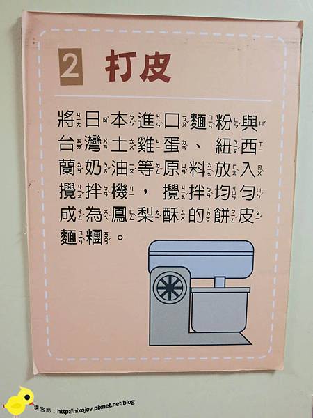 【台北】觀光工廠-幾分甜-熊熊與鳳梨的世界