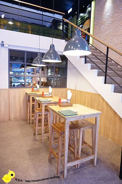 【台北】fanier費尼餐廳-美式料理餐廳-內湖科學園區