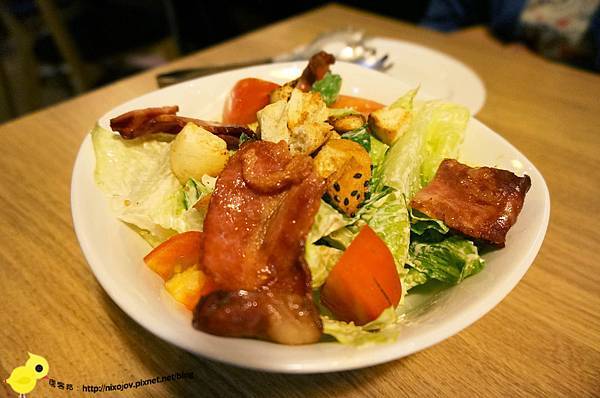 【台北】fanier費尼餐廳-美式料理餐廳-內湖科學園區