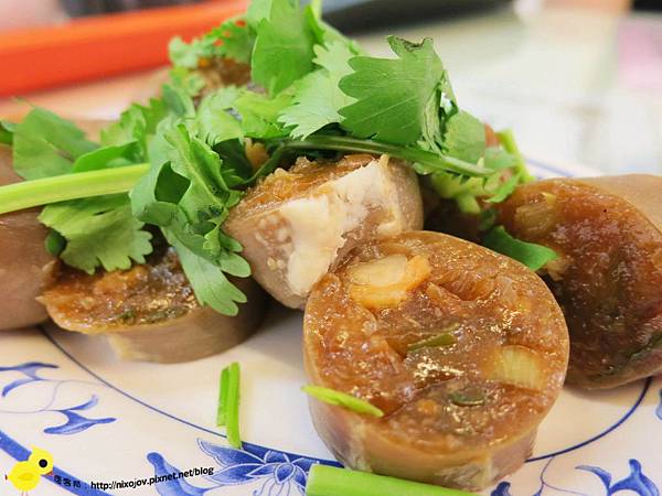 【宜蘭 礁溪】八寶冬粉＊香菇肉羹-台灣小吃百大名店