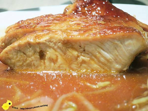 捷運國父紀念館-「豚膳」超大份量厚實豬排