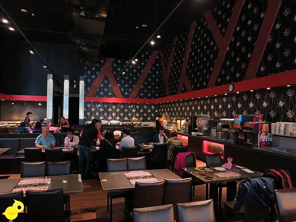 【台北】安格士牛排-buffet自助式-蘆洲店