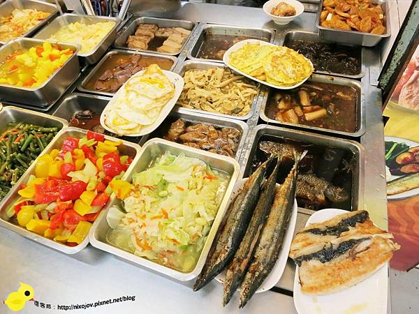 【新莊】家傳魯肉飯-菜單種類多樣化