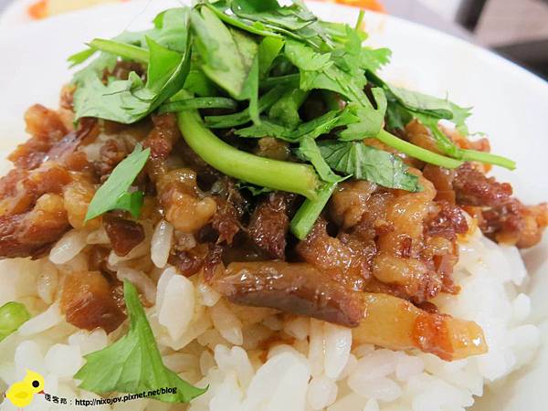 【新莊】家傳魯肉飯-菜單種類多樣化