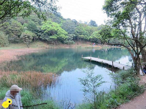 【台北】汐止-新山夢湖-台北的秘密花園